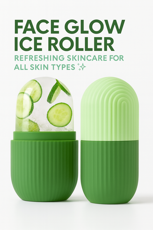 Face Glow Ice Roller